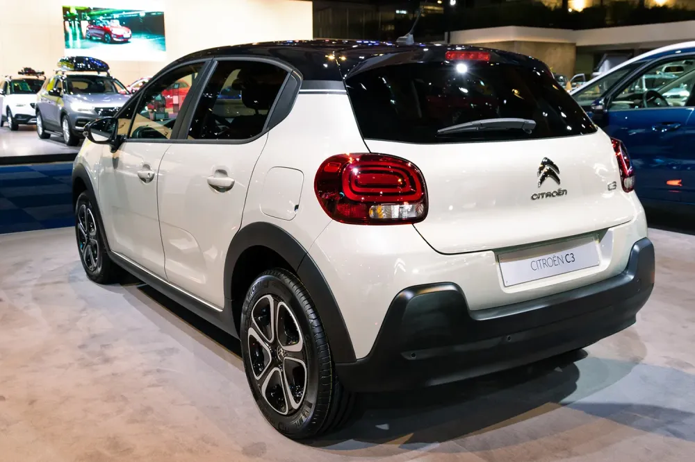 Citroën C3 PureTech 83 Feel Pack
