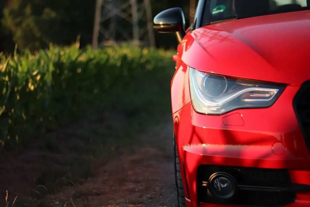 Audi A1 Sportback 1.0 TFSI 95